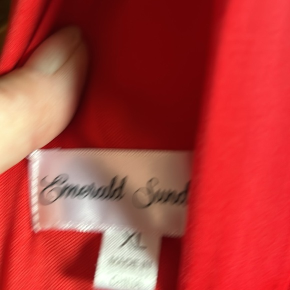 Emerald Sundae dress - Picture 3 of 5